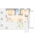 Appartement Zugspitzstudio *
