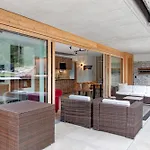 Appartement Zugspitzstudio