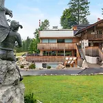 Appartement Zugspitzstudio