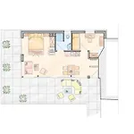 Appartement Zugspitzstudio *