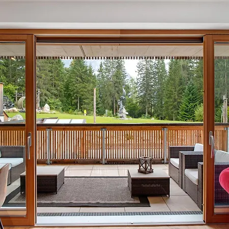 Appartement Zugspitzstudio Ehrwald