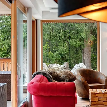 Appartement Zugspitzstudio