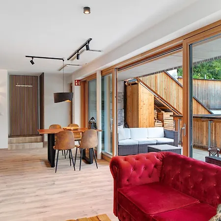 Appartement Zugspitzstudio *