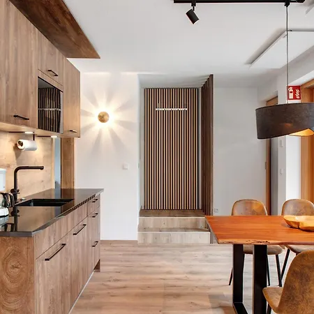 Zugspitzstudio Appartement Ehrwald