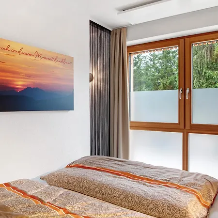 Appartement Zugspitzstudio *