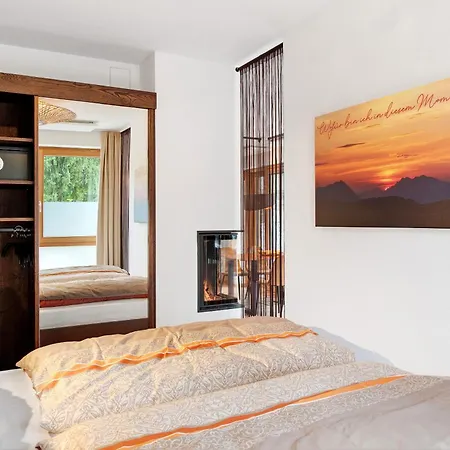 Appartement Zugspitzstudio