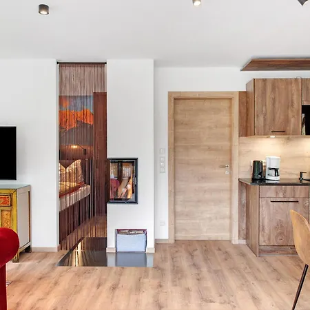 Appartement Zugspitzstudio Ehrwald