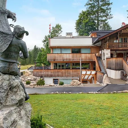 Appartement Zugspitzstudio Ehrwald