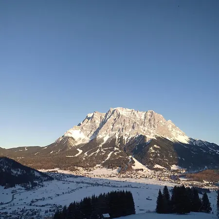 Zugspitzstudio Lägenhet