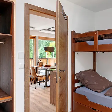 Appartement Zugspitzstudio *