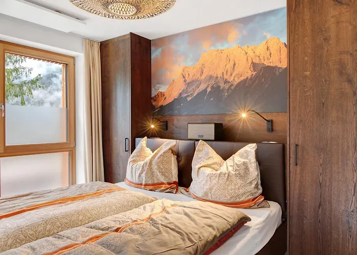 Lejlighed Zugspitzstudio Ehrwald