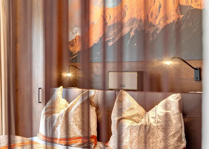 Zugspitzstudio Διαμέρισμα