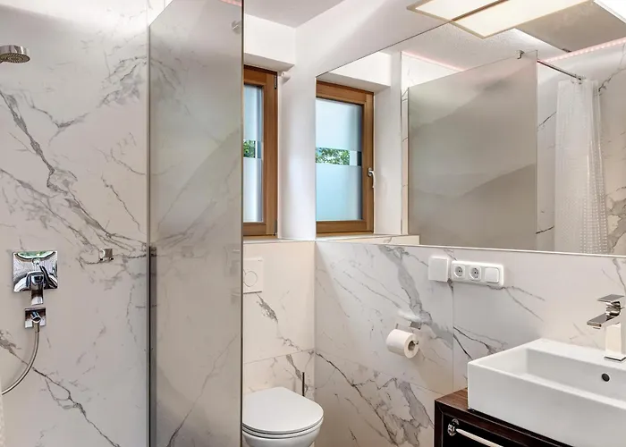 Zugspitzstudio Lejlighed Ehrwald