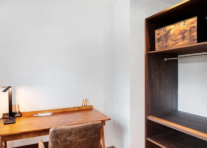 Lejlighed Zugspitzstudio