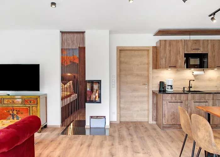 Διαμέρισμα Zugspitzstudio Έρβαλντ