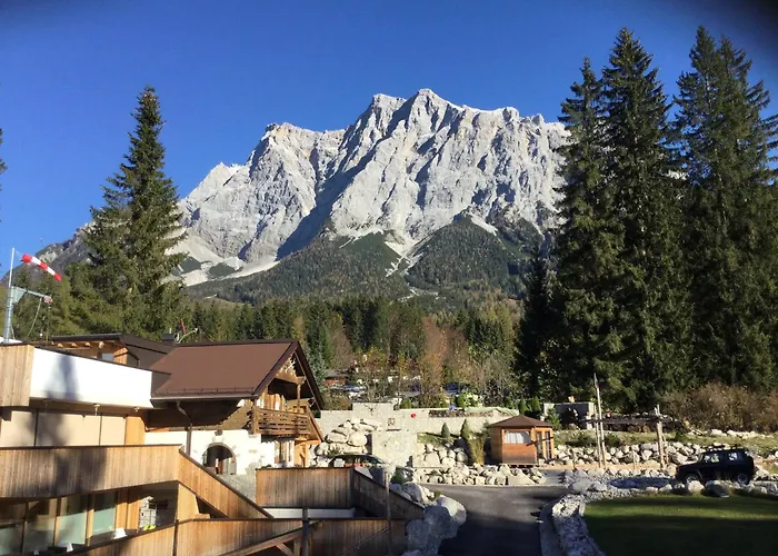 Lejlighed Zugspitzstudio