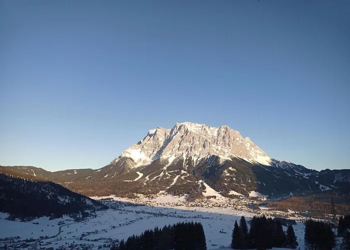 Zugspitzstudio Lejlighed