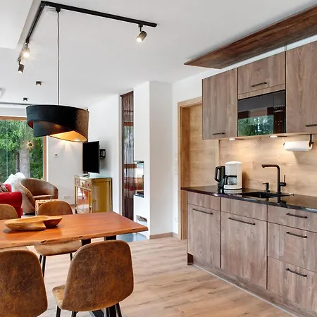 Zugspitzstudio Daire *