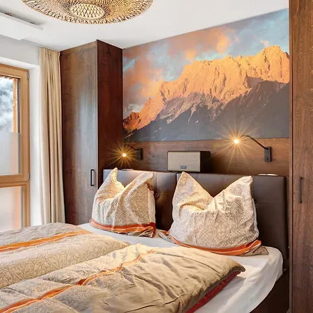 Daire Zugspitzstudio Ehrwald