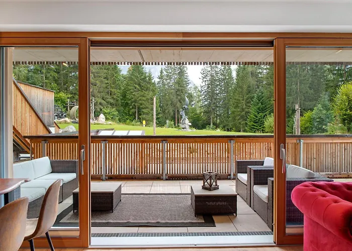 Apartamento Zugspitzstudio Ehrwald