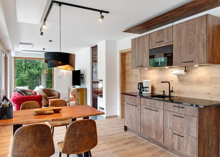 Zugspitzstudio Apartamento *