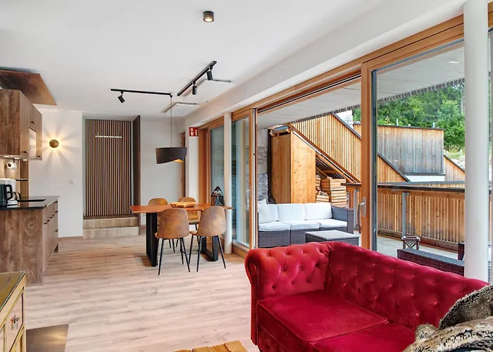 Apartamento Zugspitzstudio *