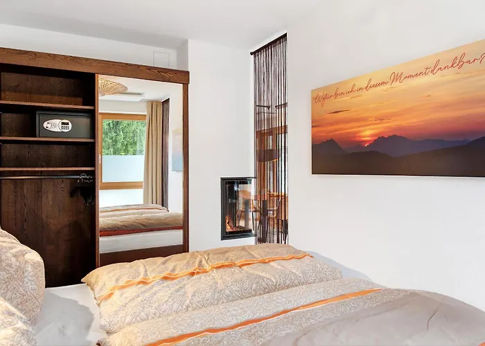 Apartamento Zugspitzstudio