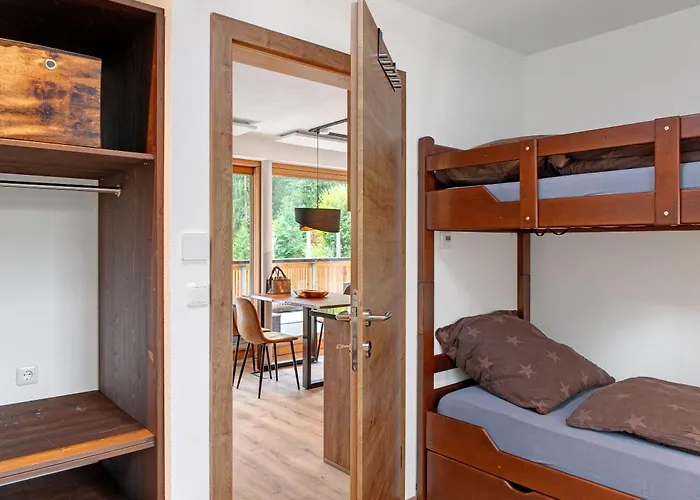 Apartamento Zugspitzstudio *